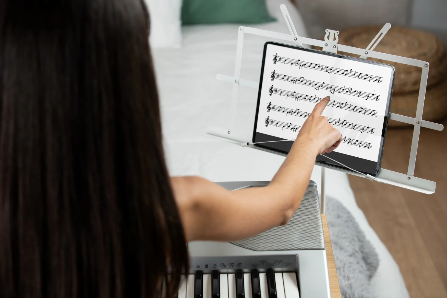 Start With Rhythm Before Melody